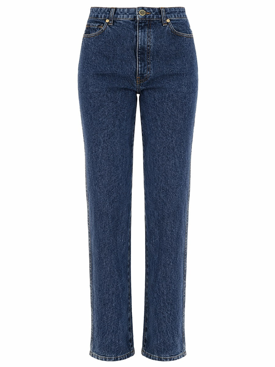 Khaite Jeans "Danielle"
