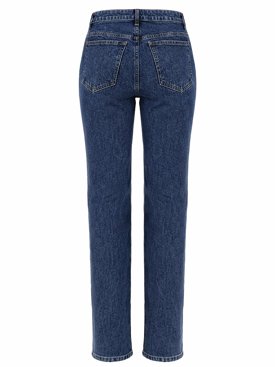 Khaite Jeans "Danielle"