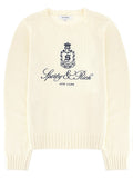 Sporty&Rich Jersey With Logo