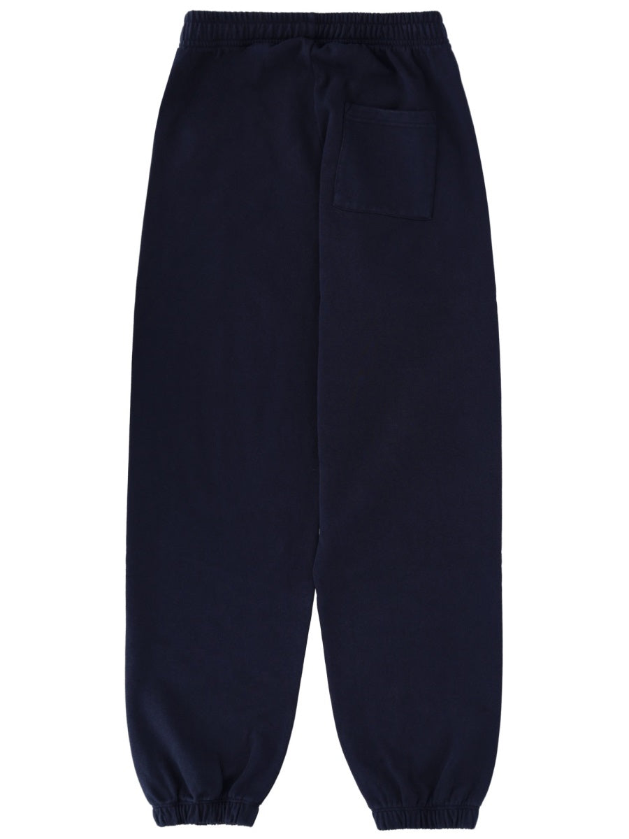 Sporty&Rich Sweat Pants With Logo
