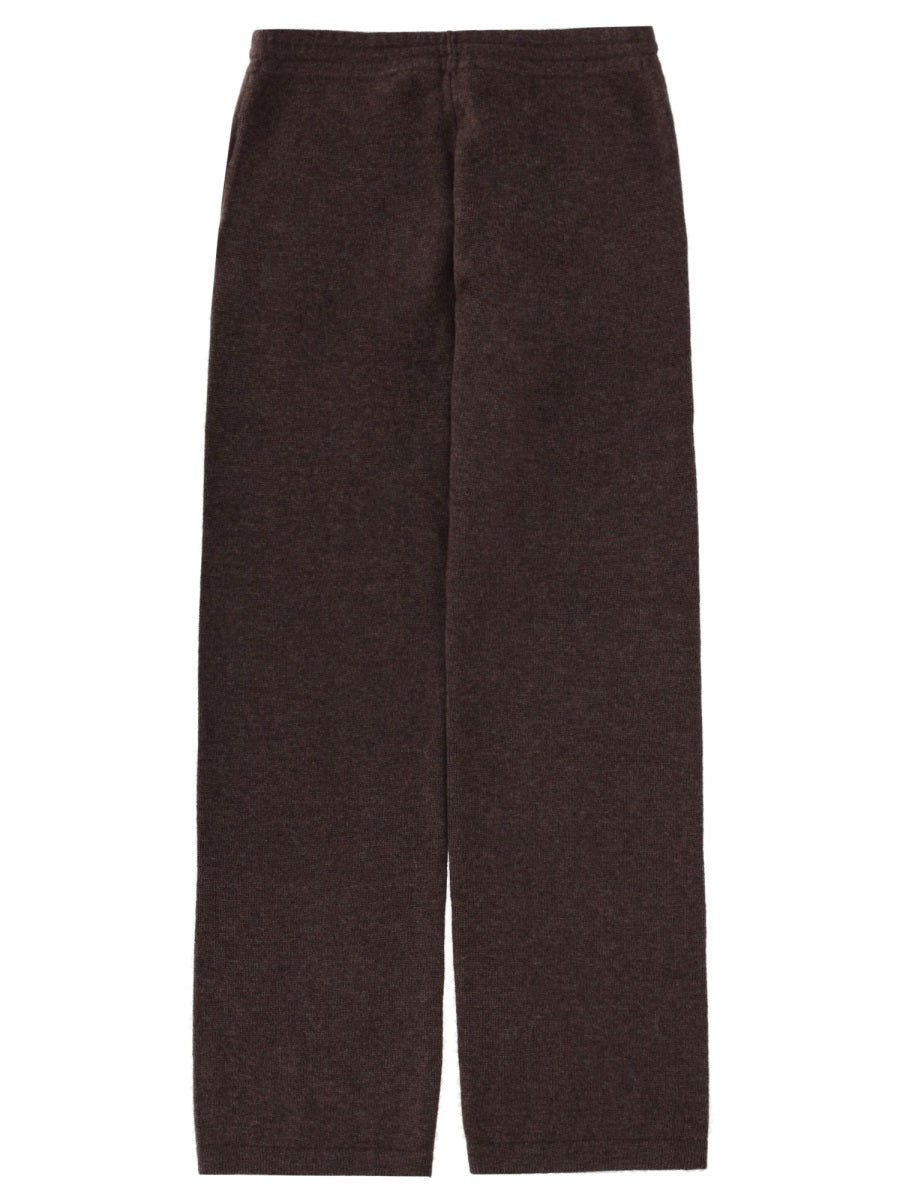 Sporty&Rich Cashmere Pants