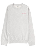 Sporty&Rich Sweatshirt With Logo And Print