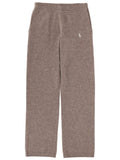 Sporty&Rich Cashmere Pants