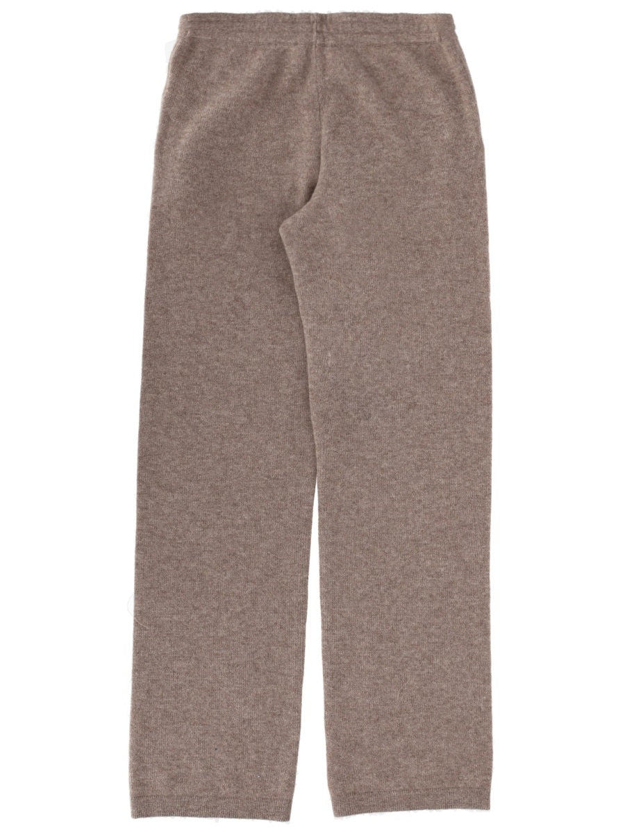 Sporty&Rich Cashmere Pants