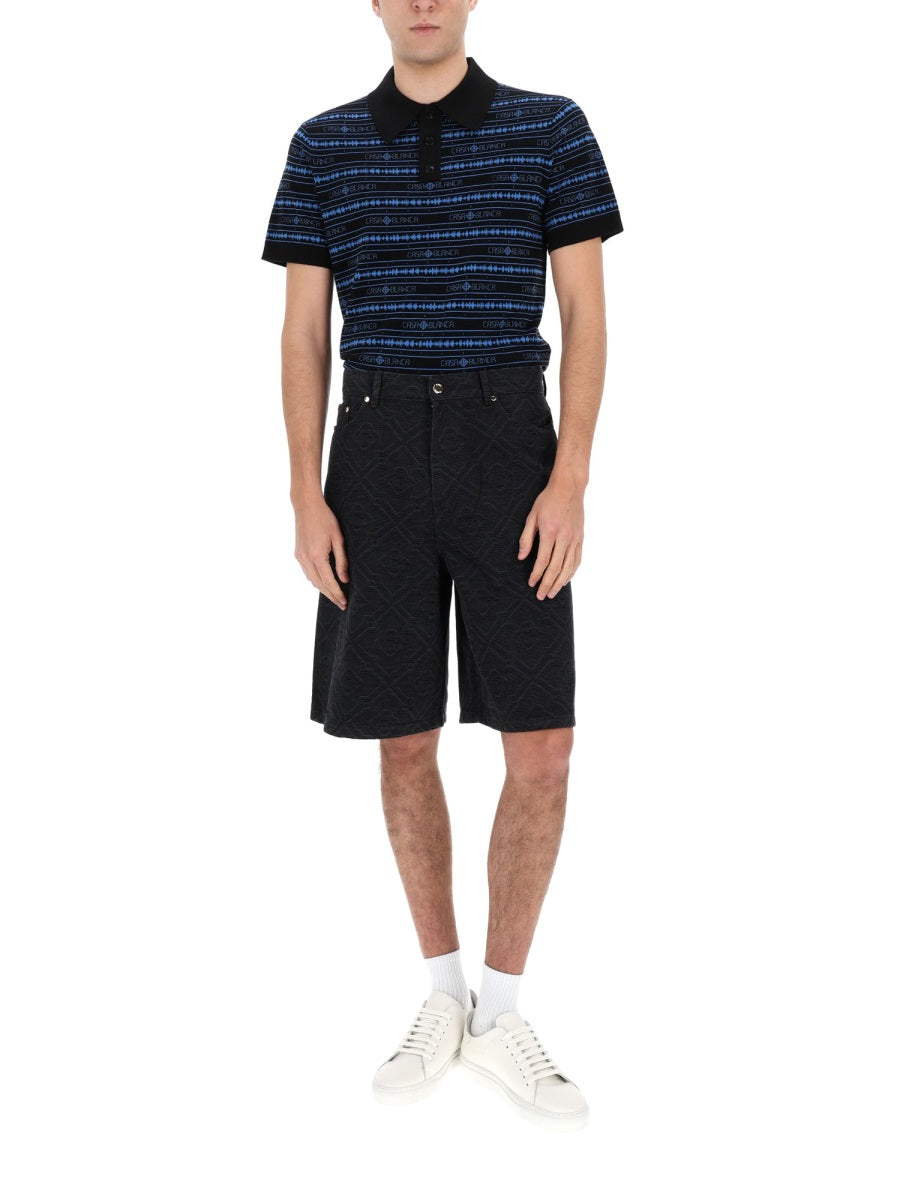Casablanca Polo "Sound Wave"