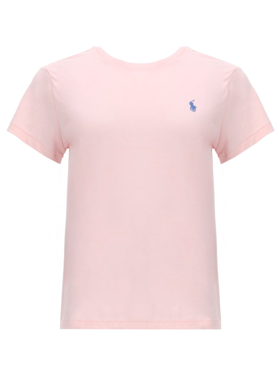 Polo Ralph Lauren T Shirt Con Logo