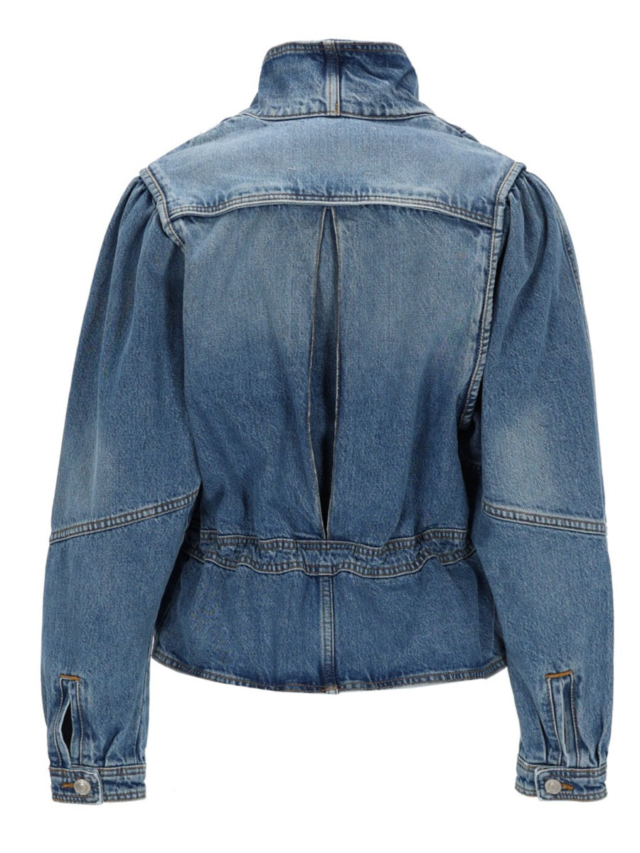 Isabel Marant Giacca "Dolie Gz"