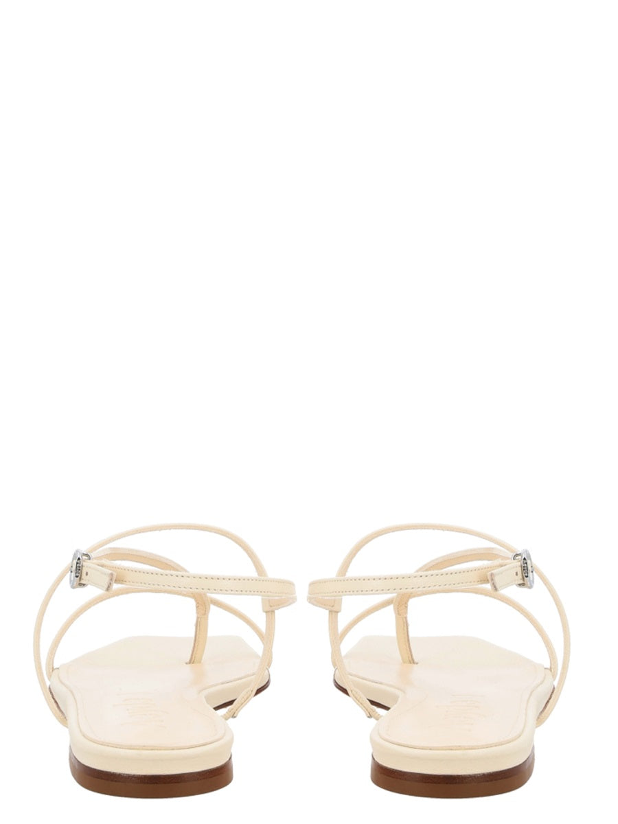 Aeyde Thong Sandal "Ella"