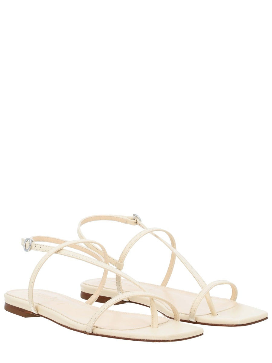 Aeyde Thong Sandal "Ella"