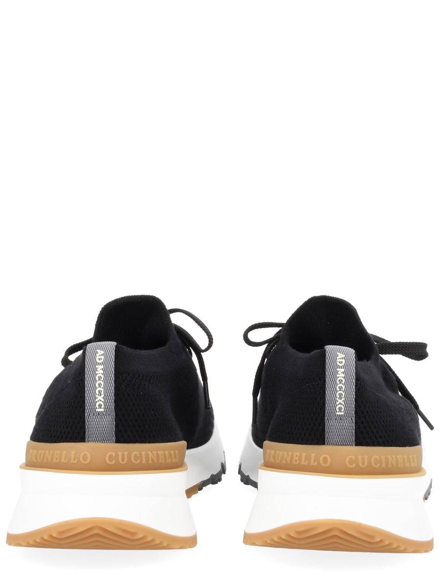 Brunello Cucinelli Sneaker "Runner"