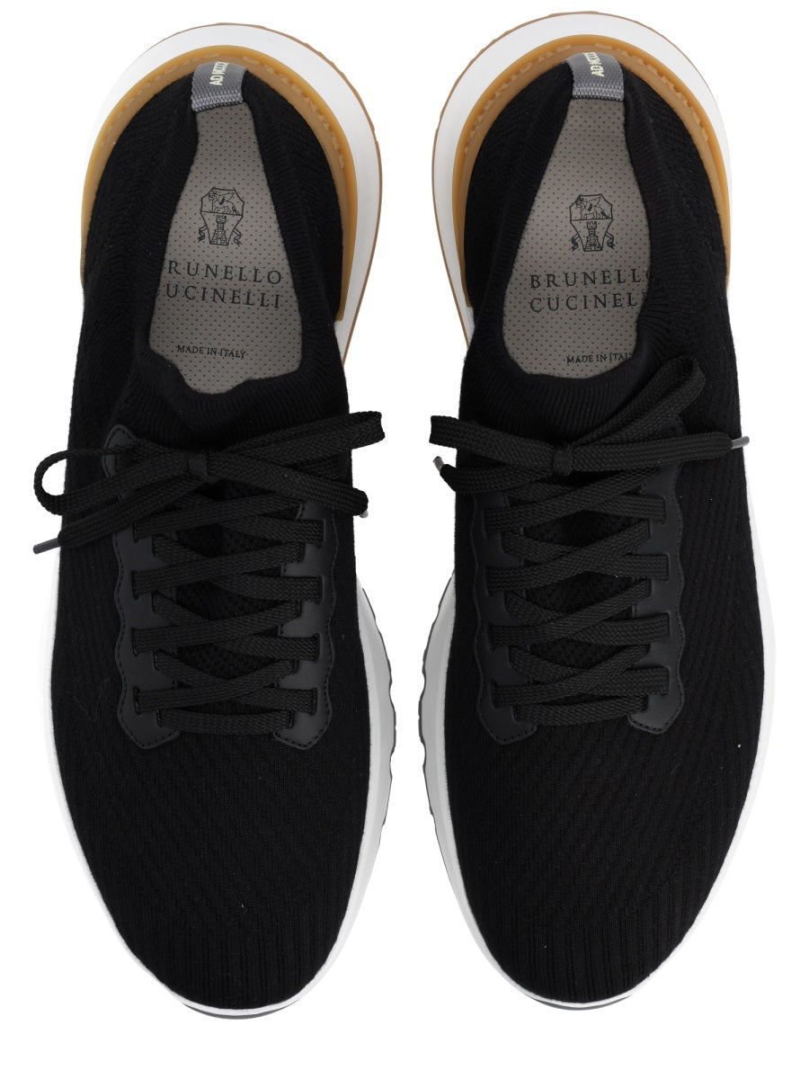 Brunello Cucinelli Sneaker "Runner"