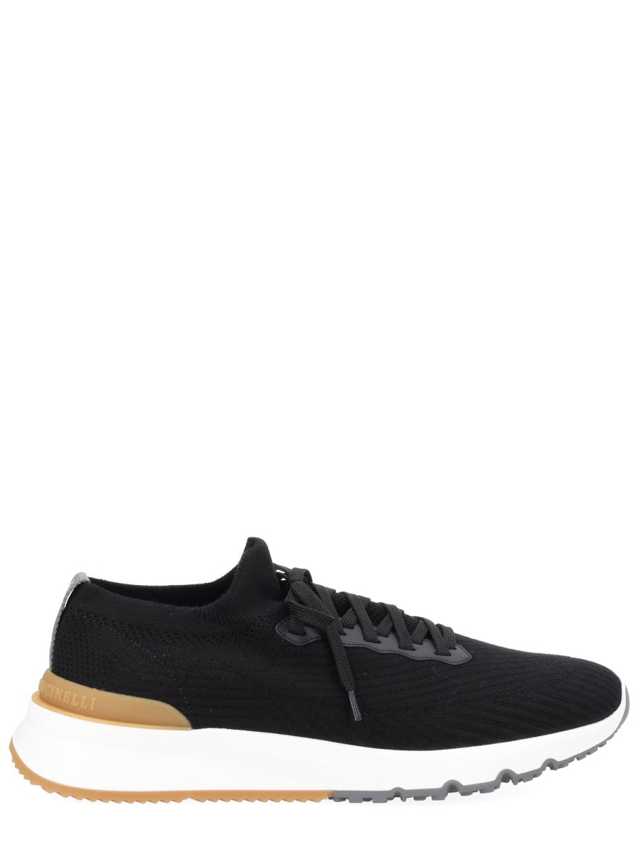 Brunello Cucinelli Sneaker "Runner"