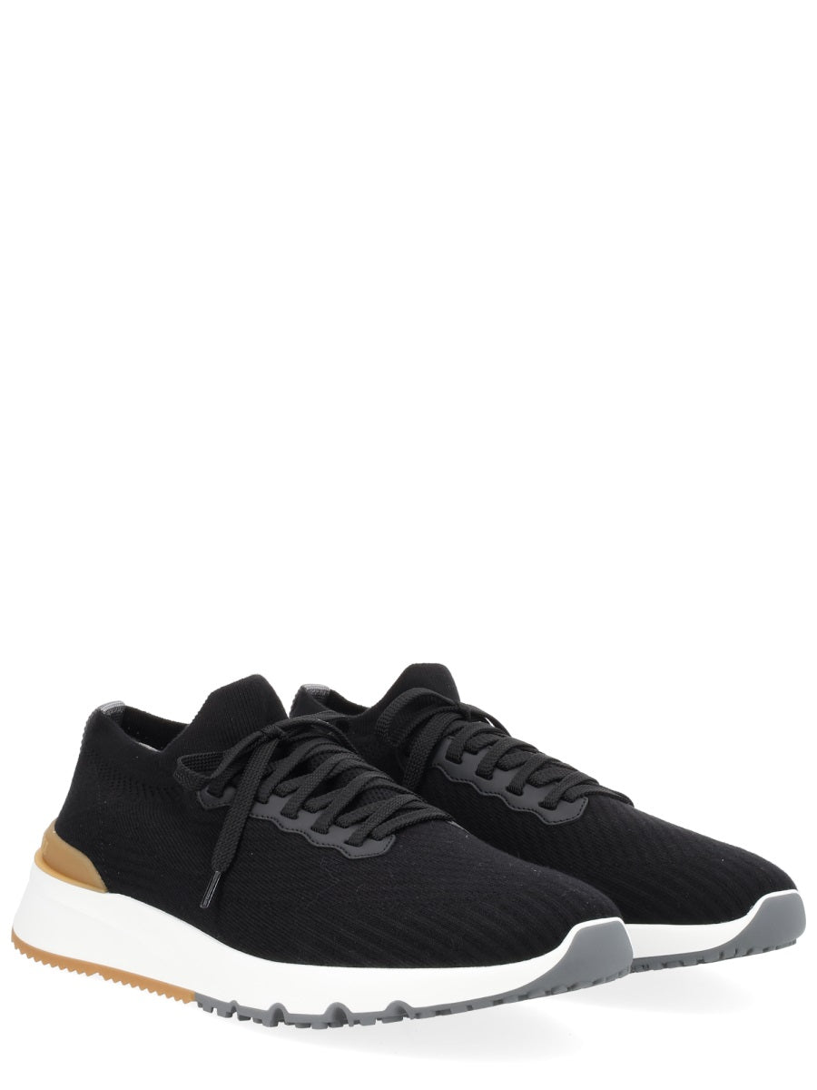 Brunello Cucinelli Sneaker "Runner"