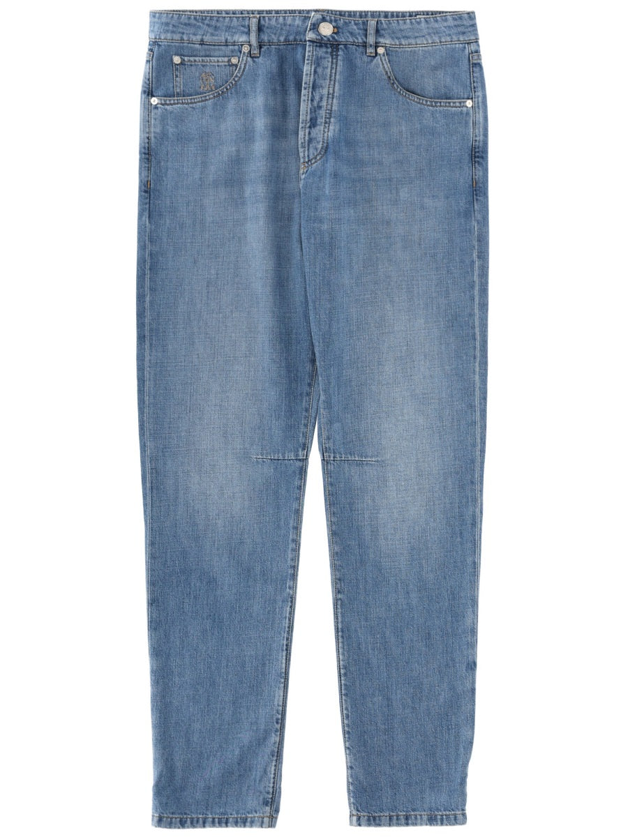 Brunello Cucinelli Jeans Cinque Tasche