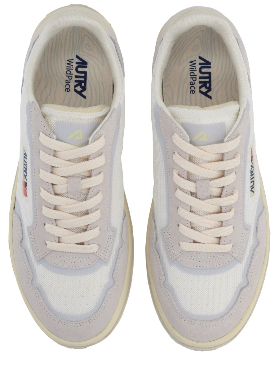 Autry Sneaker "Wildpace Low"