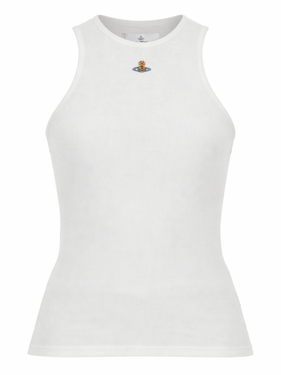Vivienne Westwood Top Con Logo