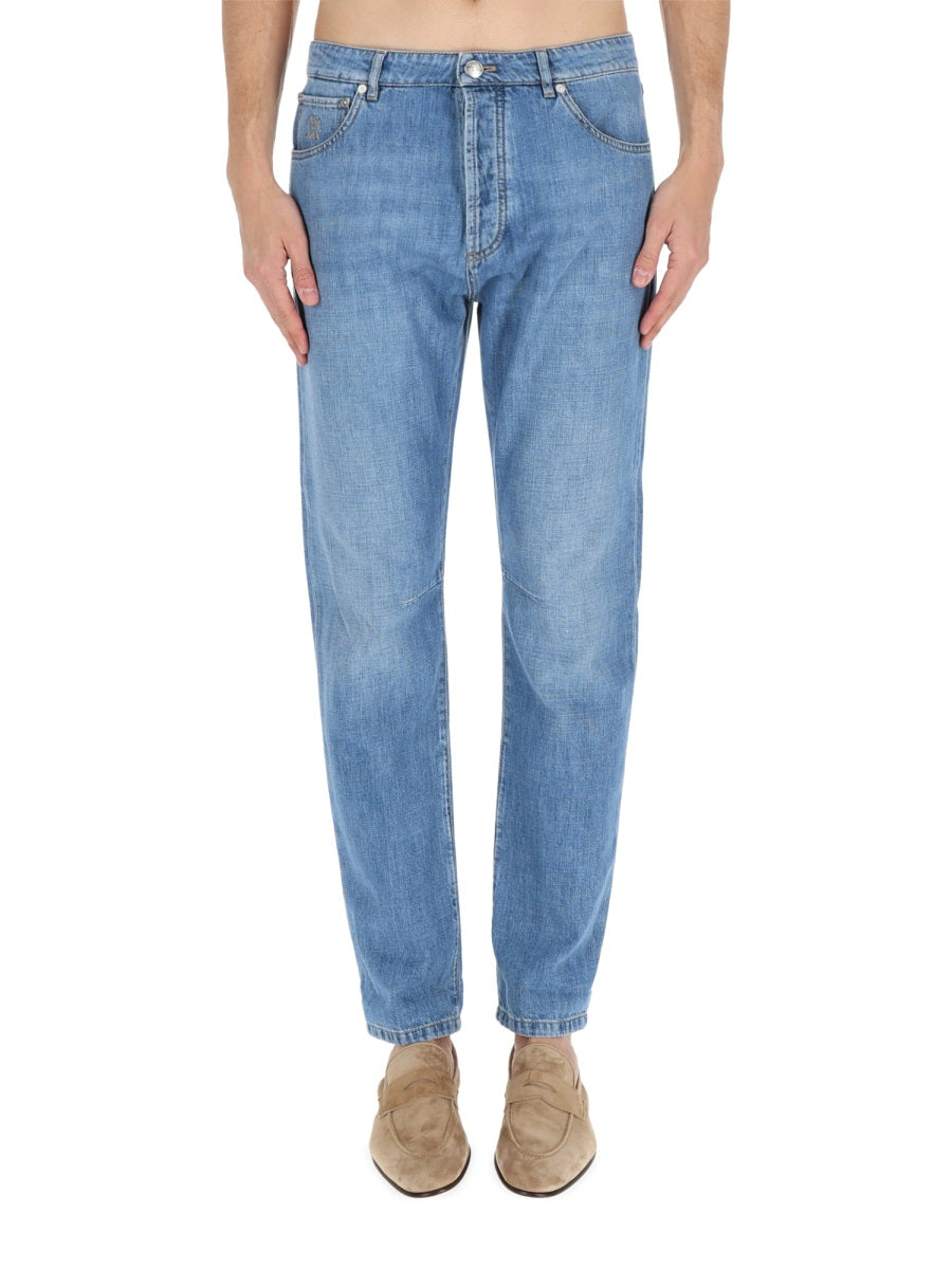Brunello Cucinelli Jeans Cinque Tasche