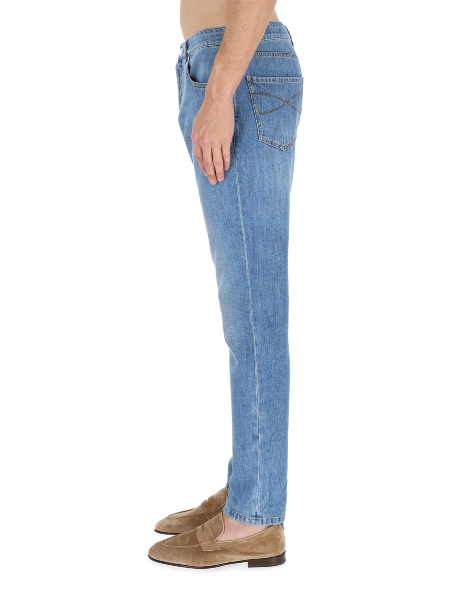 Brunello Cucinelli Jeans Cinque Tasche