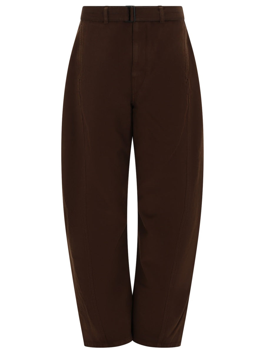 Lemaire "Twisted" Pants