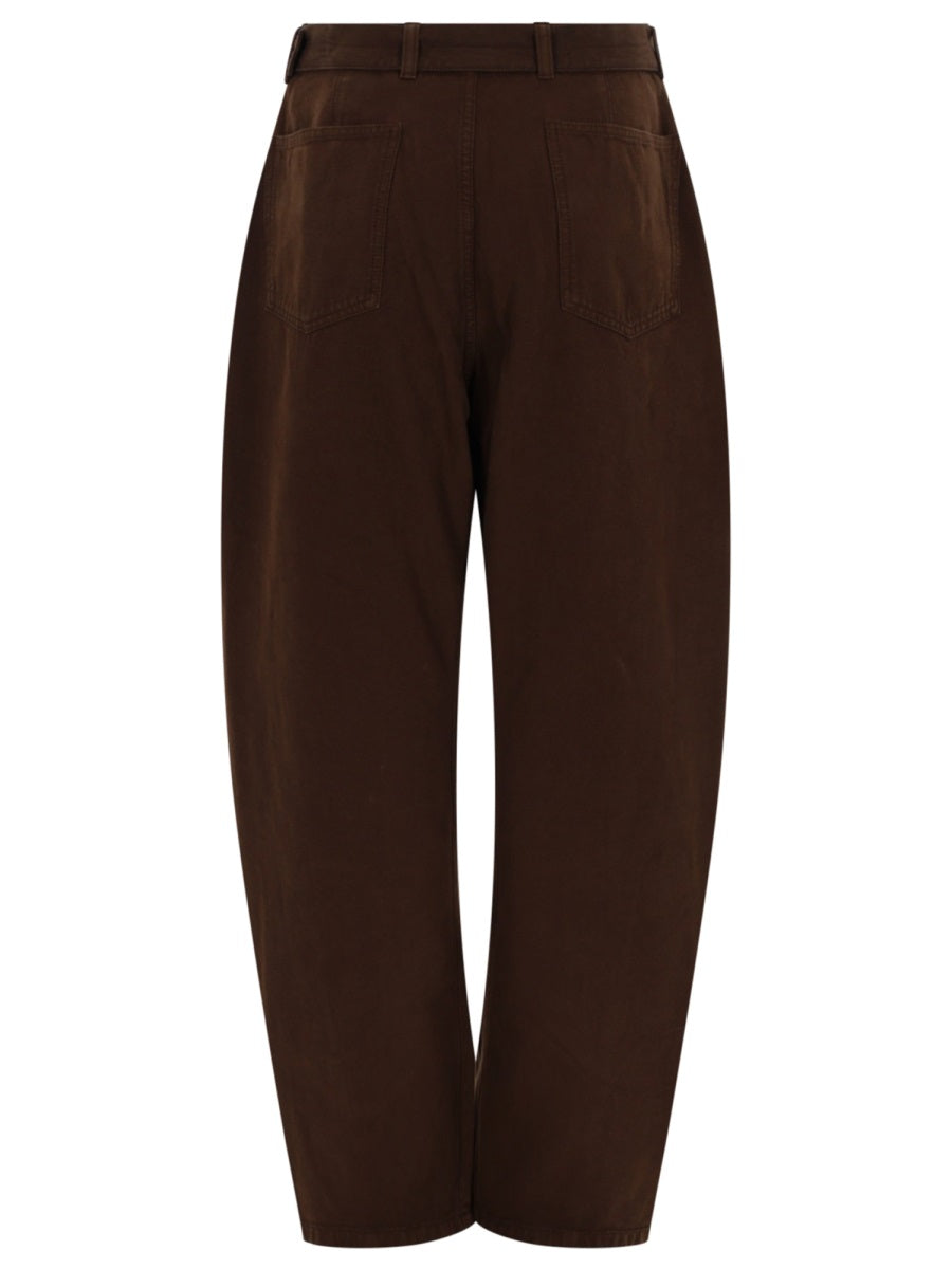 Lemaire "Twisted" Pants