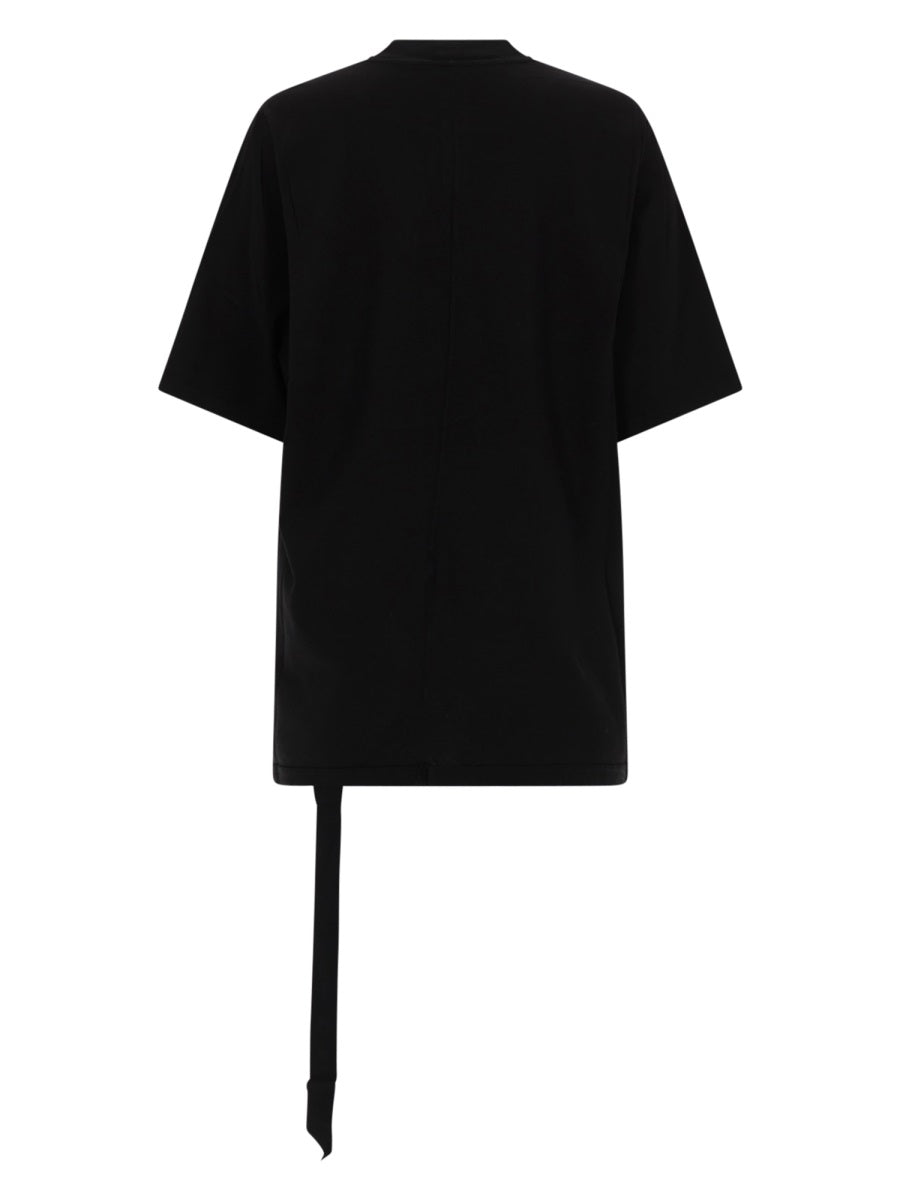 Rick Owens Drkshdw "Jumbo Ss" T Shirt
