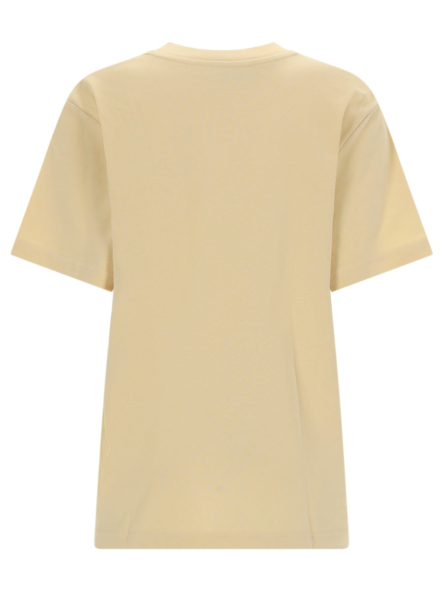 A.P.C. T Shirt With Logo