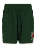 Drôle De Monsieur Shorts "D Hibiscus"
