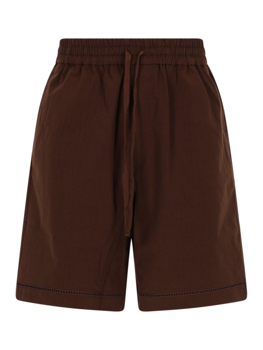 Drôle De Monsieur "Jour Echelle" Shorts