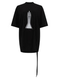 Rick Owens Drkshdw "Jumbo Ss" T Shirt