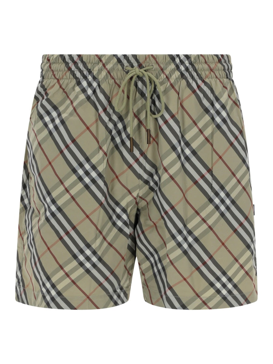 Burberry "Check" Swimsuit