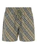 Burberry "Check" Swimsuit