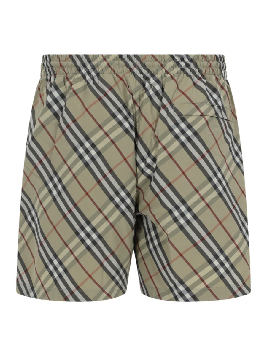 Burberry "Check" Swimsuit