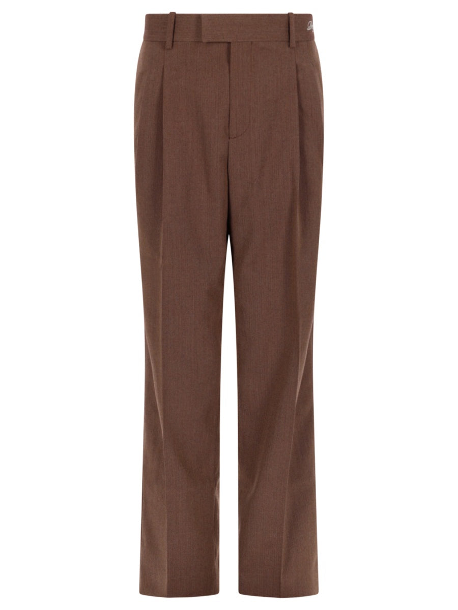 Drôle De Monsieur Pants "Golfeur Chevrons"