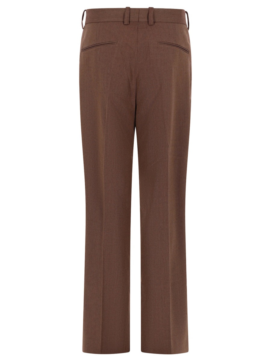 Drôle De Monsieur Pants "Golfeur Chevrons"