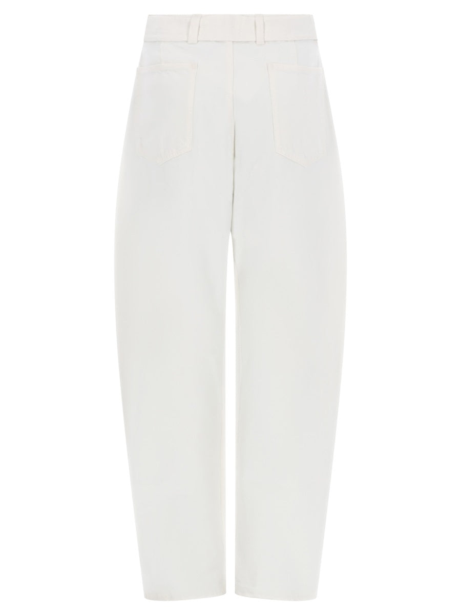 Lemaire "Twisted" Pants
