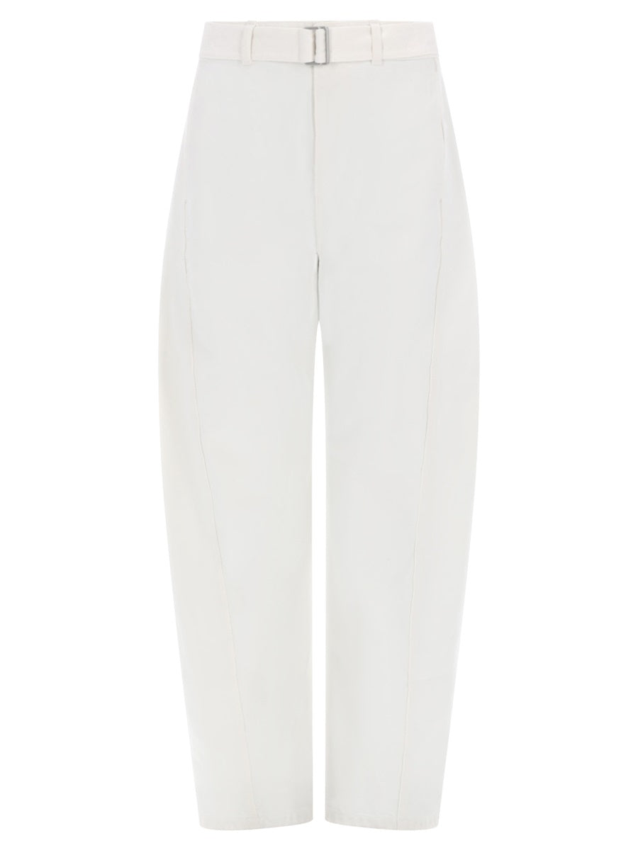Lemaire "Twisted" Pants