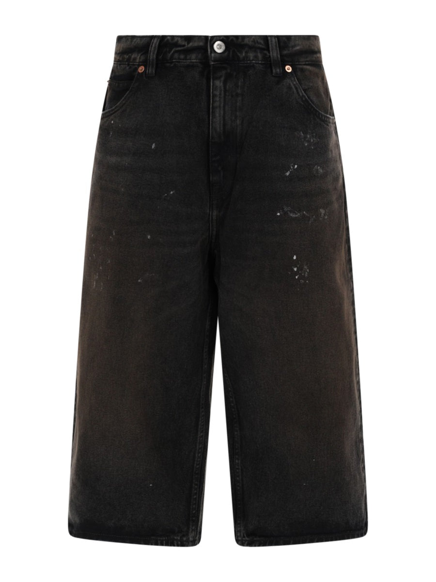 Our Legacy "Capri Cut" Shorts