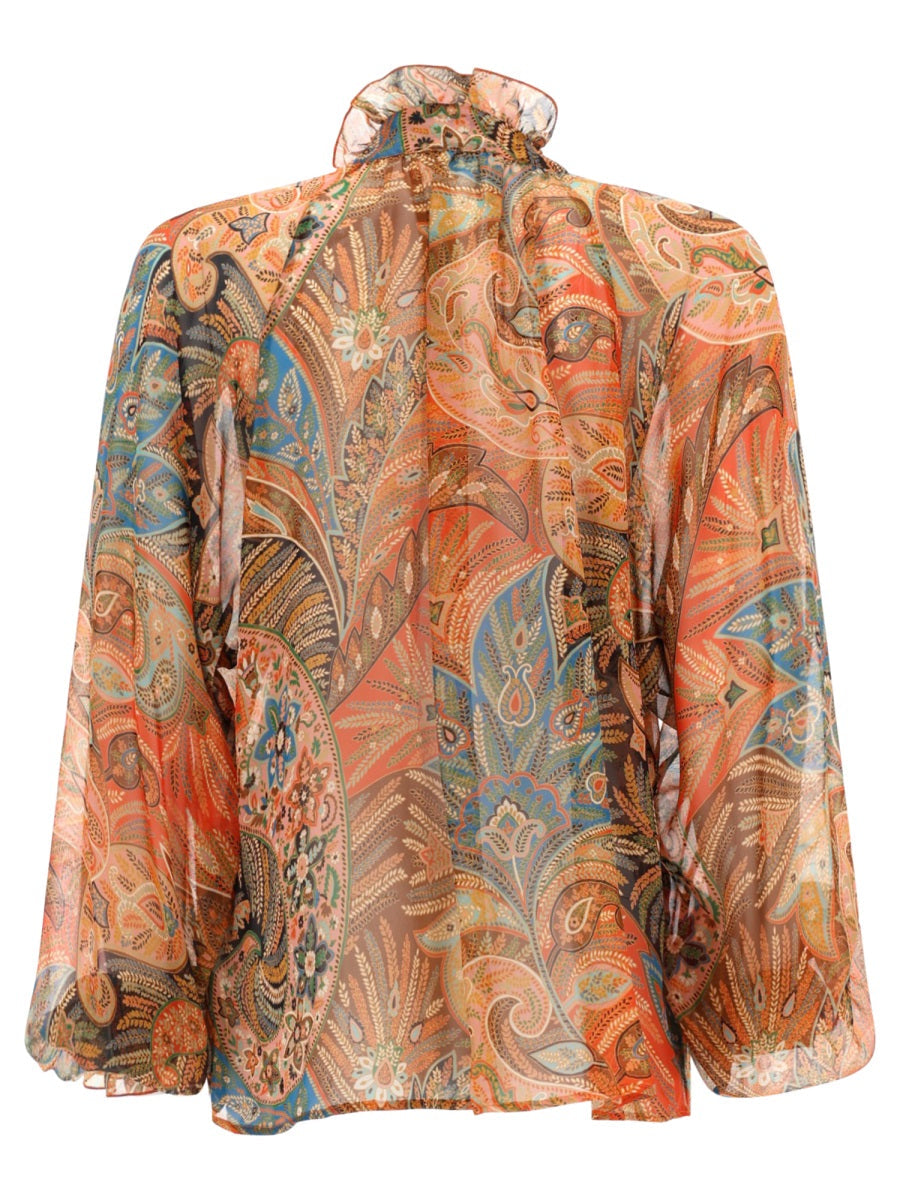 Etro Silk Shirt