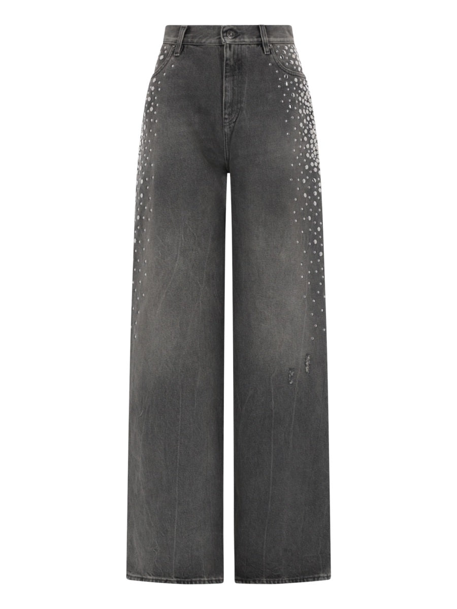 Golden Goose "Melody Boyfriend" Jeans