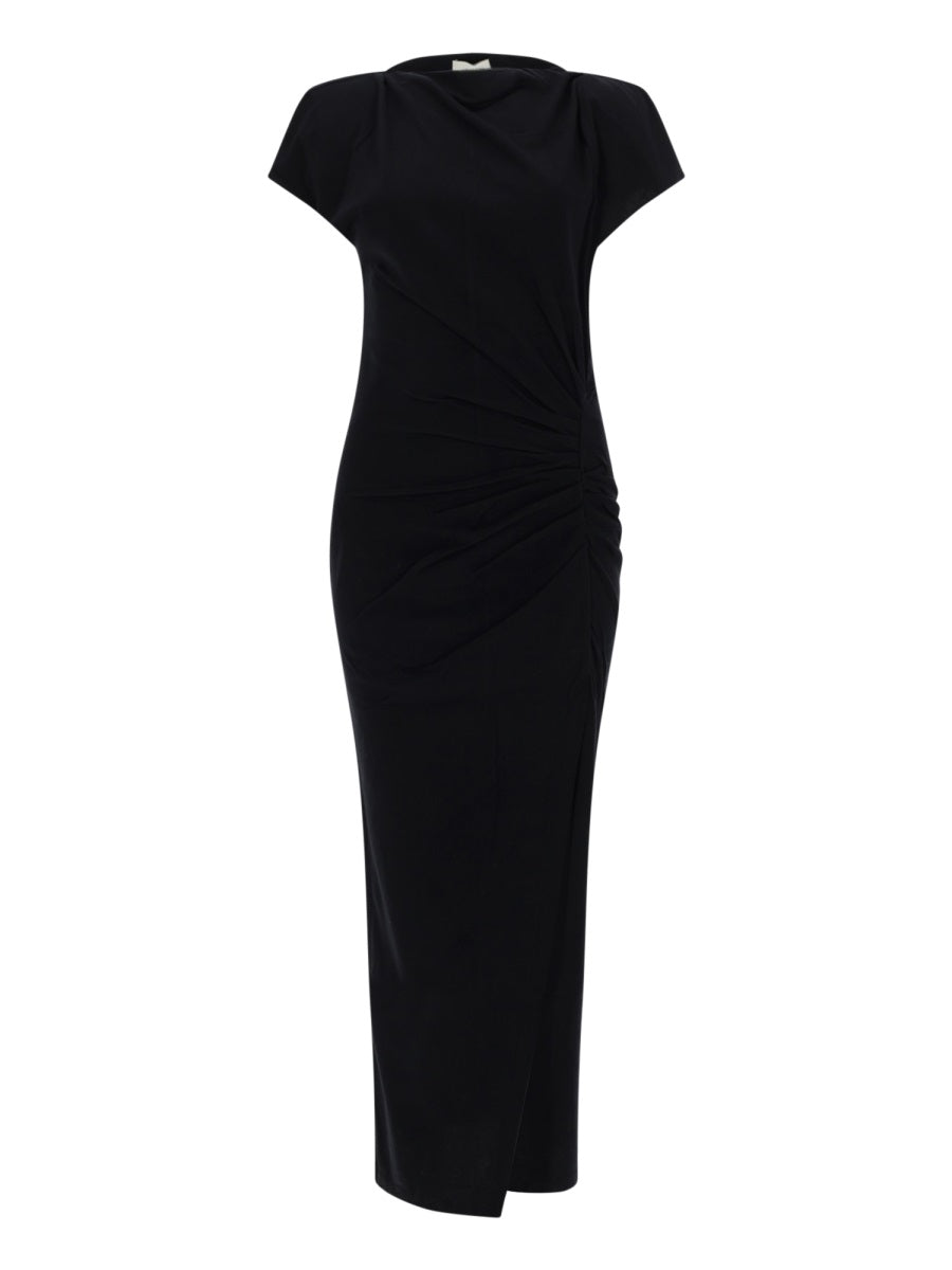 Isabel Marant Midi Dress "Nadela"