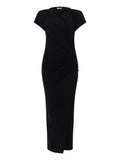 Isabel Marant Midi Dress "Nadela"