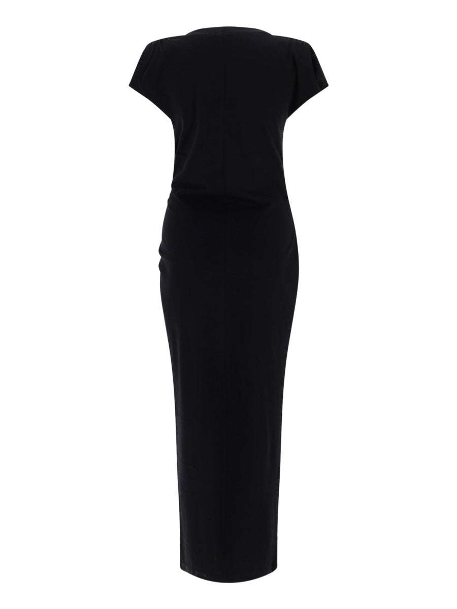 Isabel Marant Midi Dress "Nadela"