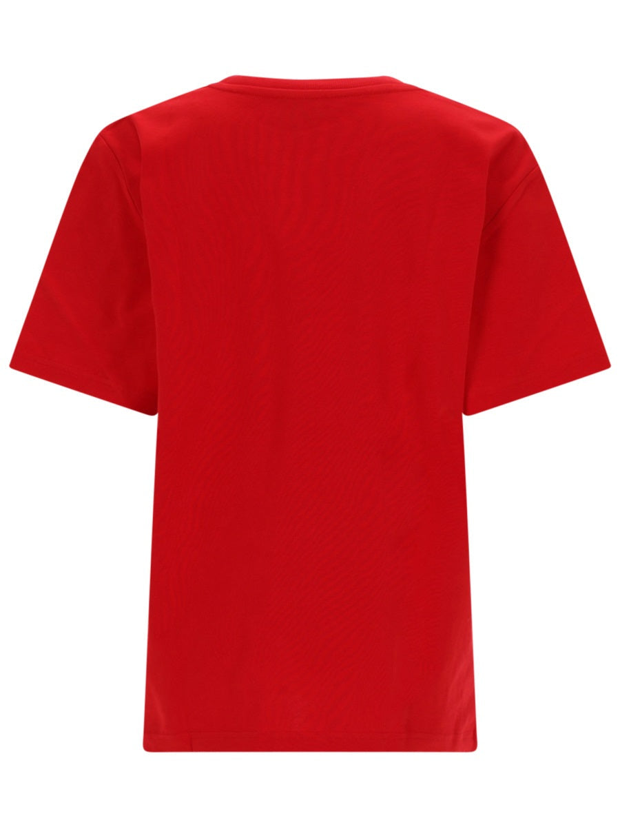 A.P.C. T Shirt With Logo