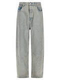 Drôle De Monsieur Baggy Fit Jeans