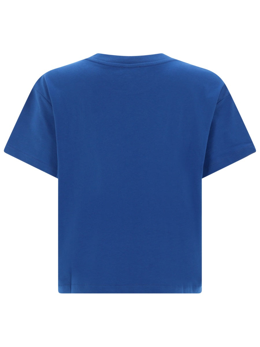 A.P.C. T Shirt With Logo