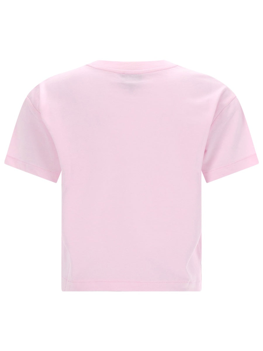 A.P.C. T Shirt With Logo