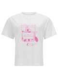 A.P.C. T Shirt With Print