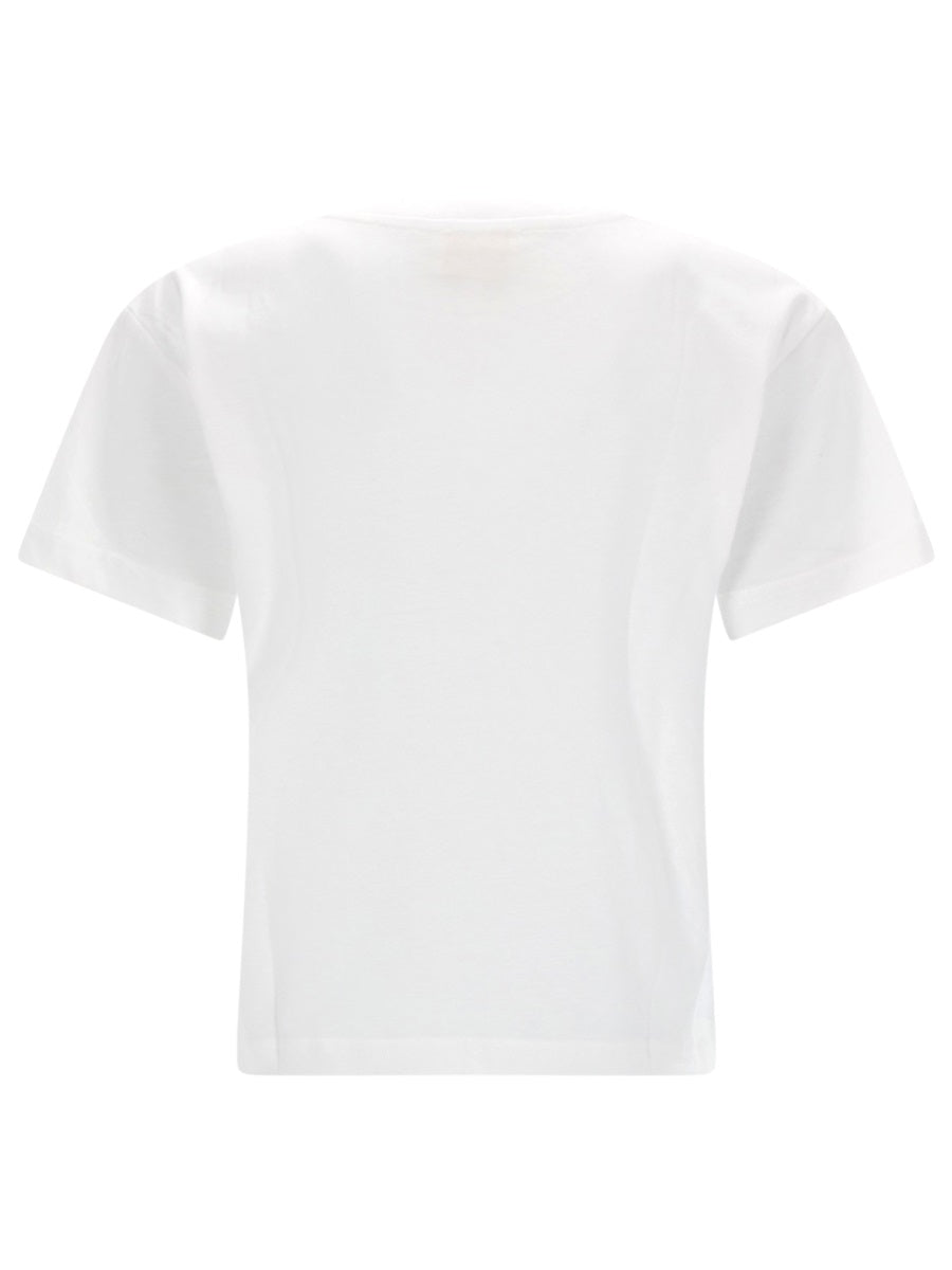 A.P.C. T Shirt With Print