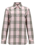 Burberry "Check" Shirt