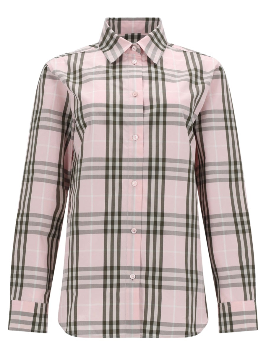 Burberry "Check" Shirt